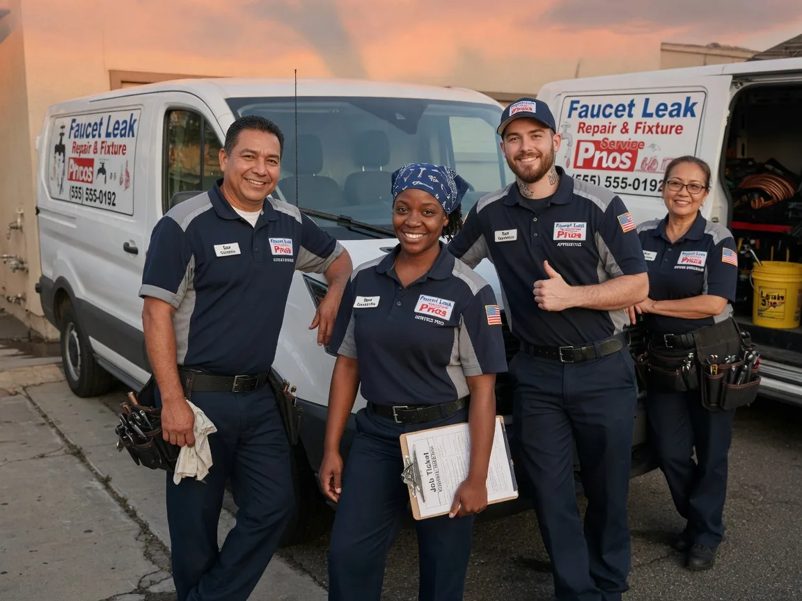 Faucet Repair company in Winnsboro, TX