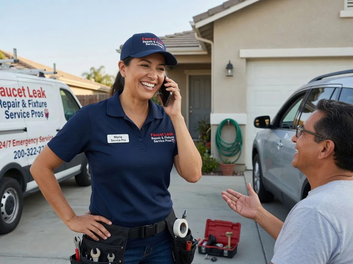 Faucet Repair Winnsboro, TX FAQs