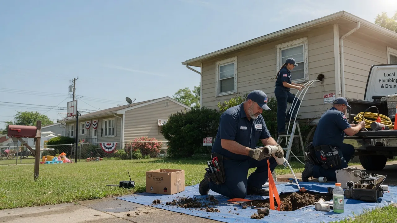 Faucet Repair in Winnsboro, TX near me